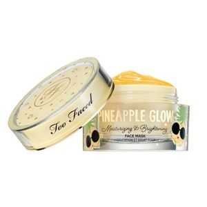 Too faced pineapple glow face mask